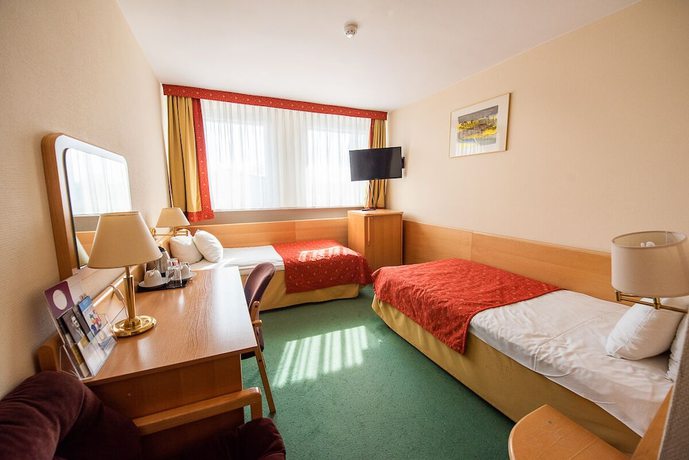 Imagen de la habitación del Hotel Mercure Opole. Foto 17