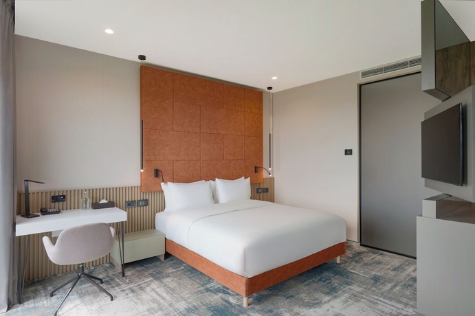 Imagen de la habitación del Hotel Mercure Oradea. Foto 3