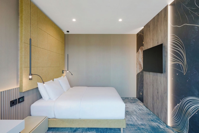 Imagen de la habitación del Hotel Mercure Oradea. Foto 5