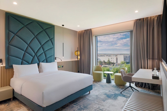 Imagen de la habitación del Hotel Mercure Oradea. Foto 6