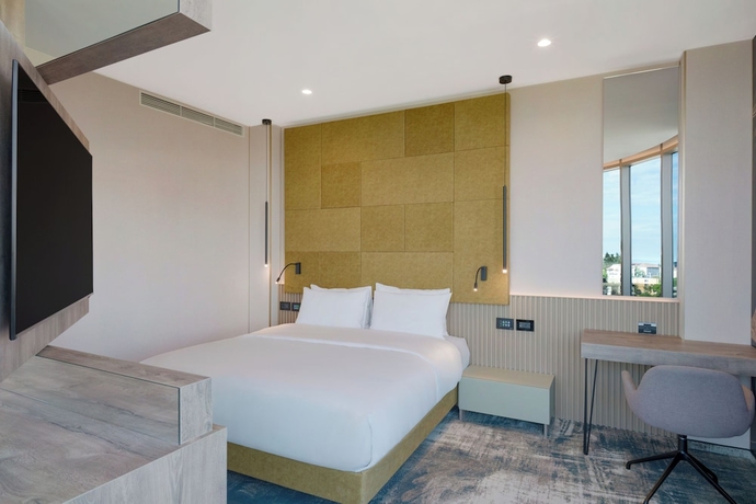 Imagen de la habitación del Hotel Mercure Oradea. Foto 11