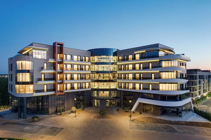 Imagen general del Hotel Mercure Oradea. Foto 1