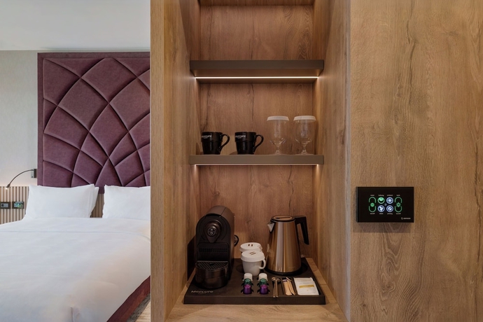 Imagen de la habitación del Hotel Mercure Oradea. Foto 12