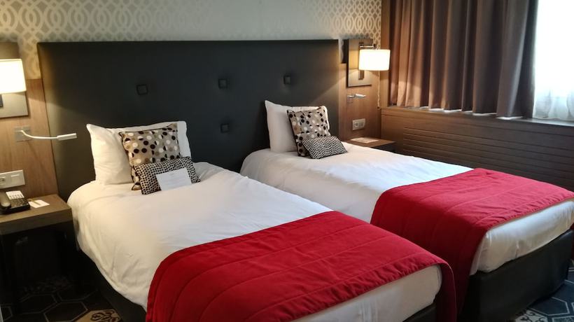 Imagen de la habitación del Hotel Mercure Orange Centre. Foto 2