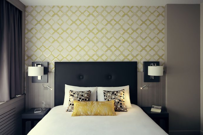 Imagen de la habitación del Hotel Mercure Orange Centre. Foto 5