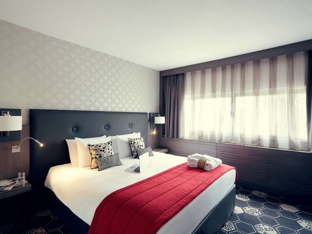 Imagen de la habitación del Hotel Mercure Orange Centre. Foto 6