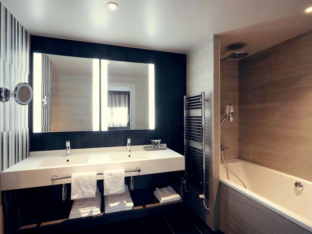 Imagen de la habitación del Hotel Mercure Orange Centre. Foto 11