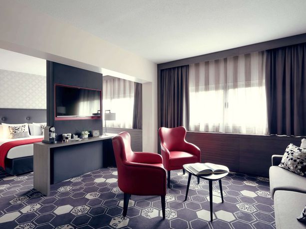 Imagen de la habitación del Hotel Mercure Orange Centre. Foto 16