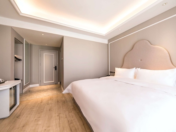 Imagen de la habitación del Hotel Mercure Ordos Downtown. Foto 6