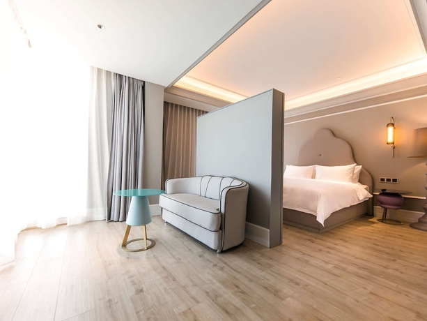 Imagen de la habitación del Hotel Mercure Ordos Downtown. Foto 8