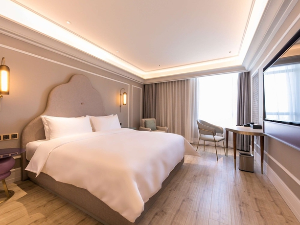 Imagen de la habitación del Hotel Mercure Ordos Downtown. Foto 10