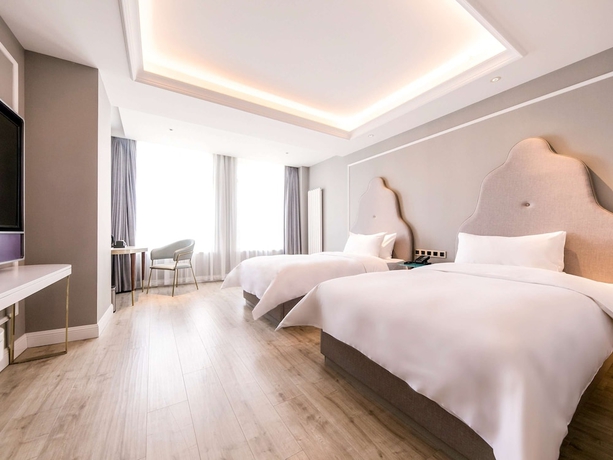 Imagen de la habitación del Hotel Mercure Ordos Downtown. Foto 12