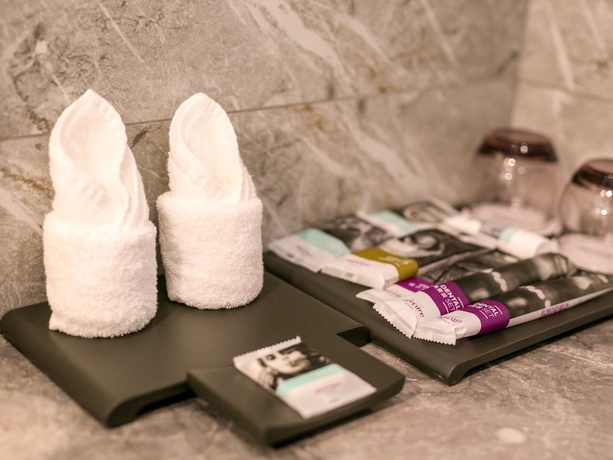 Imagen general del Hotel Mercure Ordos Downtown. Foto 2