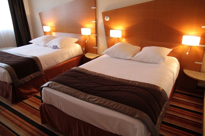 Imagen de la habitación del Hotel Mercure Orléans Centre. Foto 7