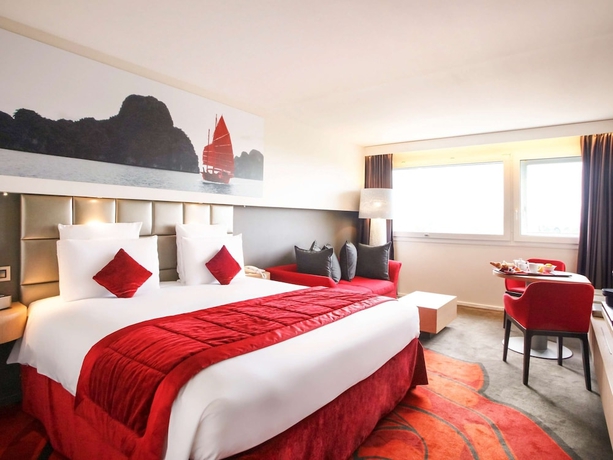 Imagen de la habitación del Hotel Mercure Orléans Centre. Foto 9