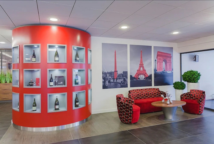 Imagen de los interiores del Hotel Mercure Orléans Centre. Foto 19