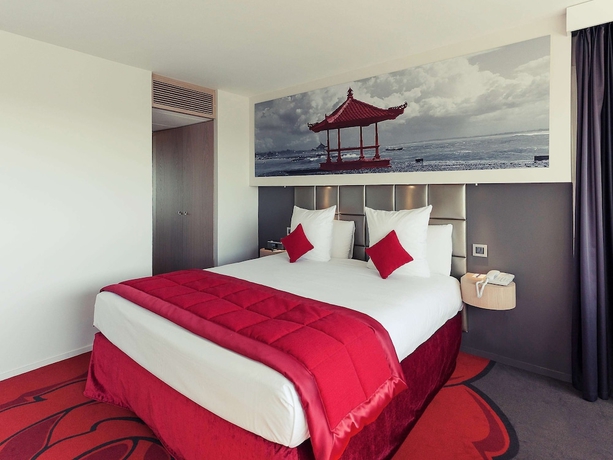 Imagen de la habitación del Hotel Mercure Orléans Centre. Foto 17