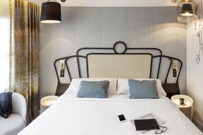 Imagen de la habitación del Hotel Mercure Orléans Portes De Sologne. Foto 5