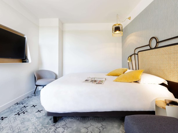 Imagen de la habitación del Hotel Mercure Orléans Portes De Sologne. Foto 17