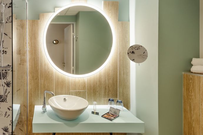 Imagen de la habitación del Hotel Mercure Orléans Portes De Sologne. Foto 19