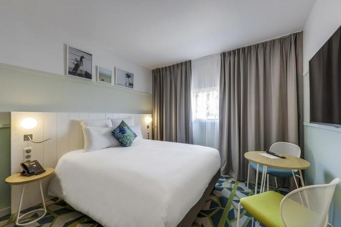 Imagen de la habitación del Hotel Mercure Orly Airport. Foto 4