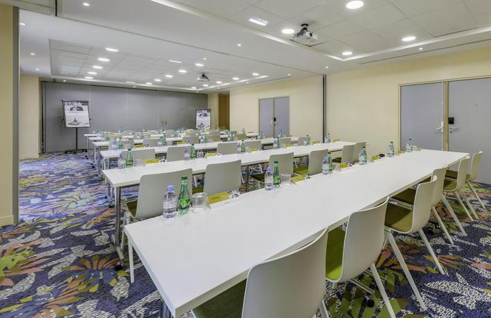 Imagen de los interiores del Hotel Mercure Orly Airport. Foto 9