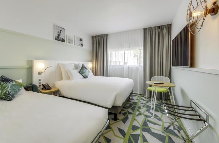 Imagen de la habitación del Hotel Mercure Orly Airport. Foto 5