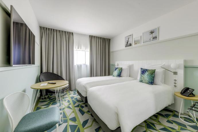 Imagen de la habitación del Hotel Mercure Orly Airport. Foto 6