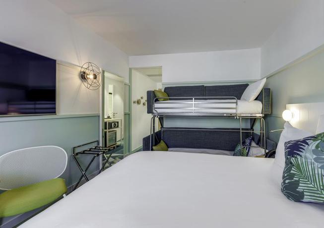 Imagen de la habitación del Hotel Mercure Orly Airport. Foto 8