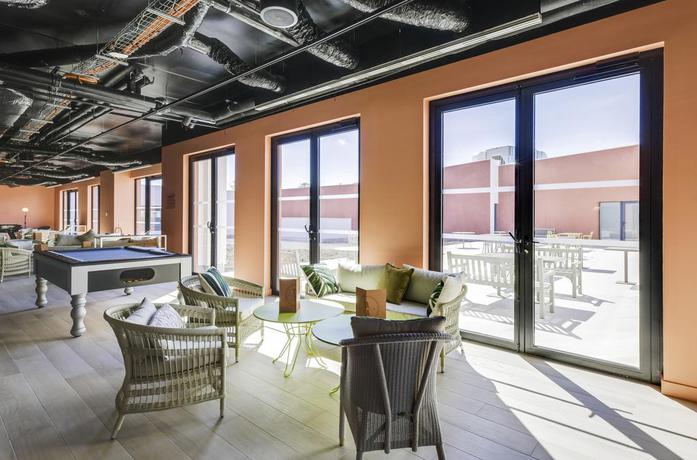 Imagen de los interiores del Hotel Mercure Orly Airport. Foto 10