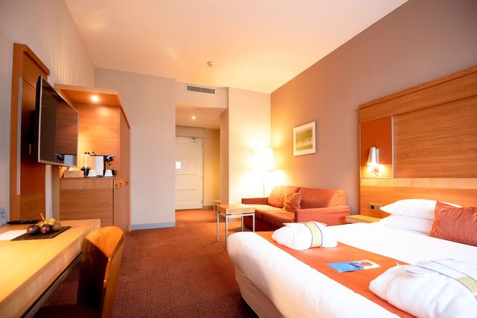 Imagen de la habitación del Hotel Mercure Ostrava Center. Foto 4