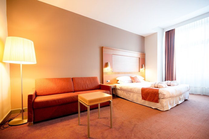Imagen de la habitación del Hotel Mercure Ostrava Center. Foto 6