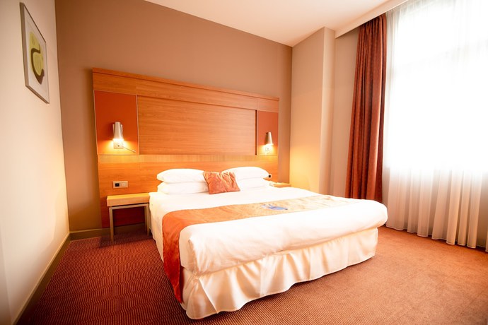 Imagen de la habitación del Hotel Mercure Ostrava Center. Foto 8