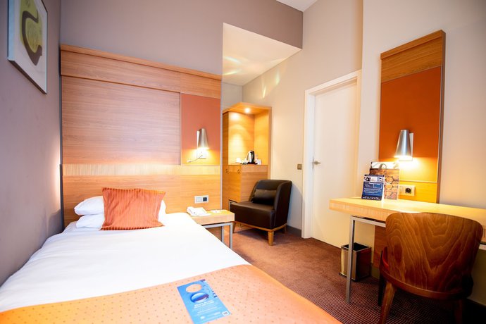 Imagen de la habitación del Hotel Mercure Ostrava Center. Foto 9