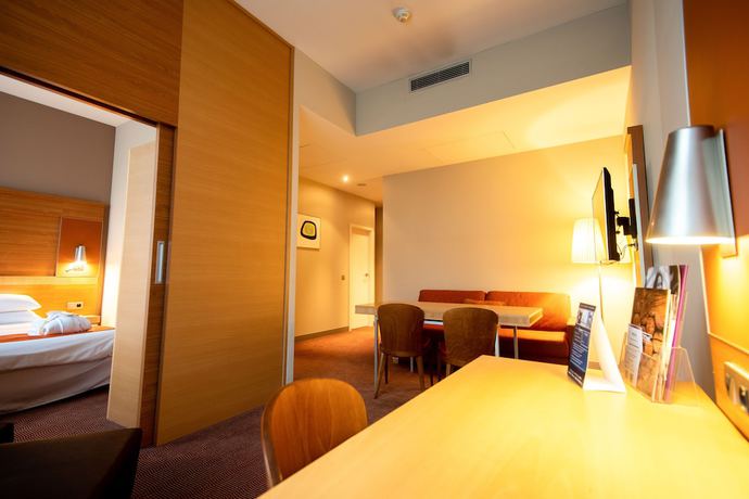 Imagen de la habitación del Hotel Mercure Ostrava Center. Foto 10