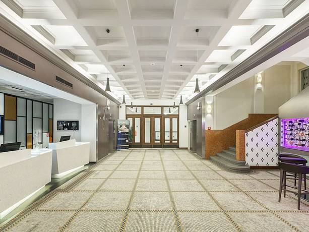 Imagen de los interiores del Hotel Mercure Ostrava Center. Foto 20