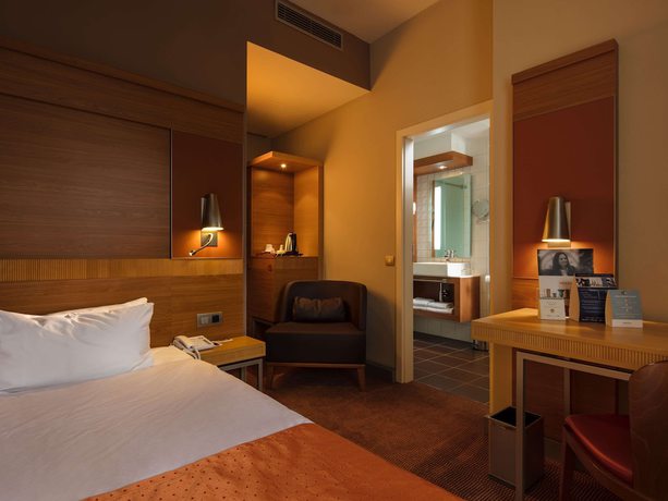 Imagen de la habitación del Hotel Mercure Ostrava Center. Foto 17