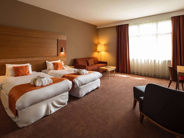 Imagen de la habitación del Hotel Mercure Ostrava Center. Foto 18