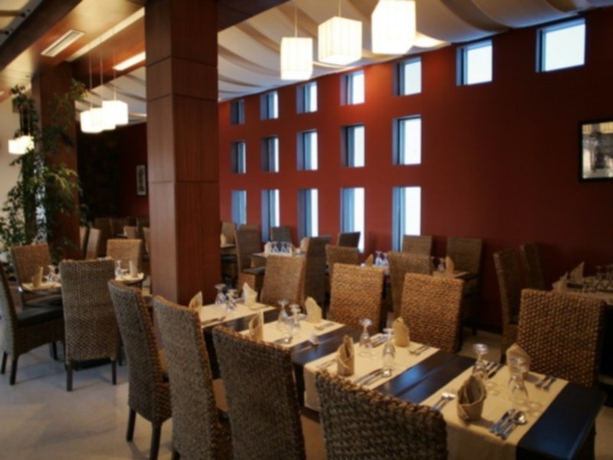 Imagen general del Hotel Mercure Ouarzazate. Foto 2
