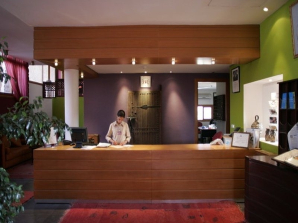 Imagen general del Hotel Mercure Ouarzazate. Foto 5