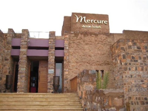 Imagen general del Hotel Mercure Ouarzazate. Foto 6