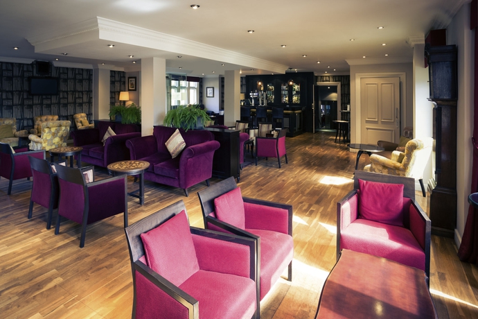 Imagen de los interiores del Hotel Mercure Oxford Eastgate. Foto 16