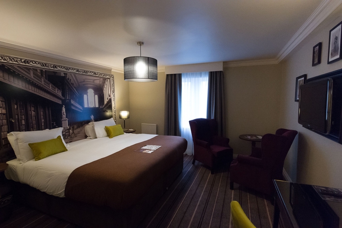 Imagen de la habitación del Hotel Mercure Oxford Eastgate. Foto 7