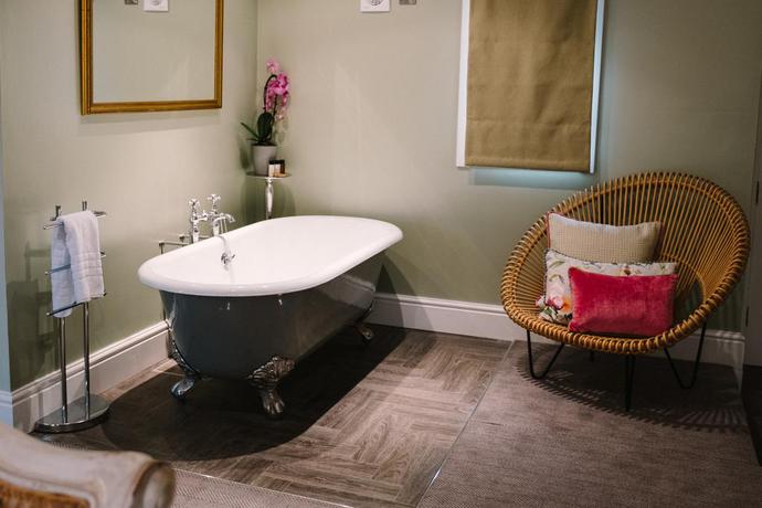 Imagen de la habitación del Hotel Mercure Oxford Hawkwell House. Foto 5