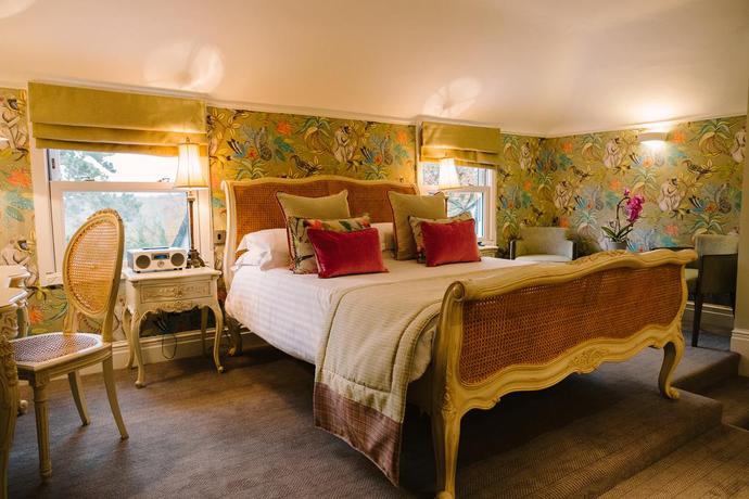 Imagen de la habitación del Hotel Mercure Oxford Hawkwell House. Foto 6