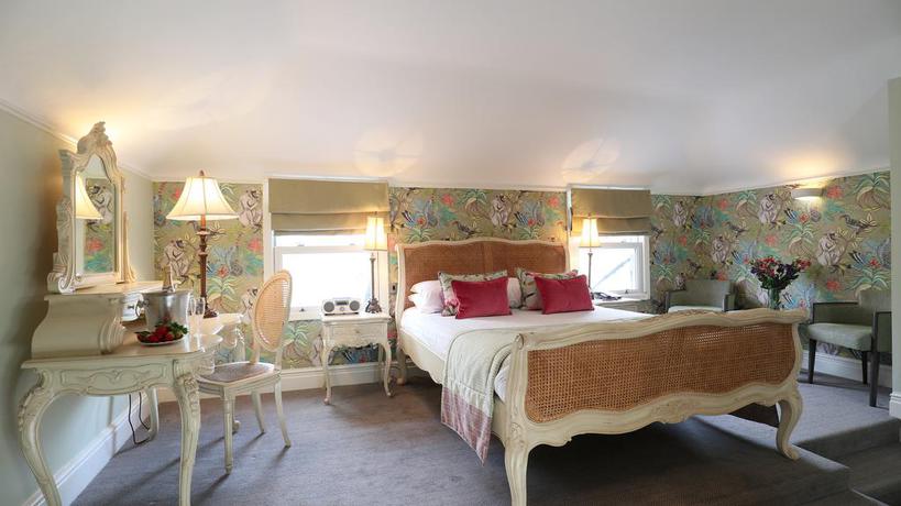 Imagen de la habitación del Hotel Mercure Oxford Hawkwell House. Foto 8