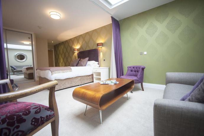 Imagen de la habitación del Hotel Mercure Oxford Hawkwell House. Foto 9