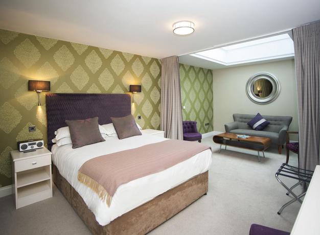 Imagen de la habitación del Hotel Mercure Oxford Hawkwell House. Foto 10