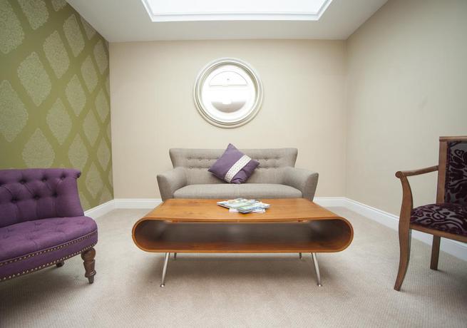 Imagen de la habitación del Hotel Mercure Oxford Hawkwell House. Foto 11