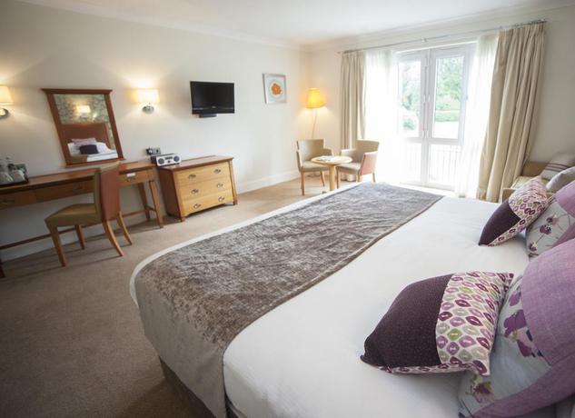 Imagen de la habitación del Hotel Mercure Oxford Hawkwell House. Foto 12